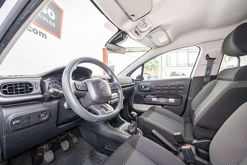 Usado Citroën C3 PureTech 83 CV (61 kW) 2023 Blanco Utilitario