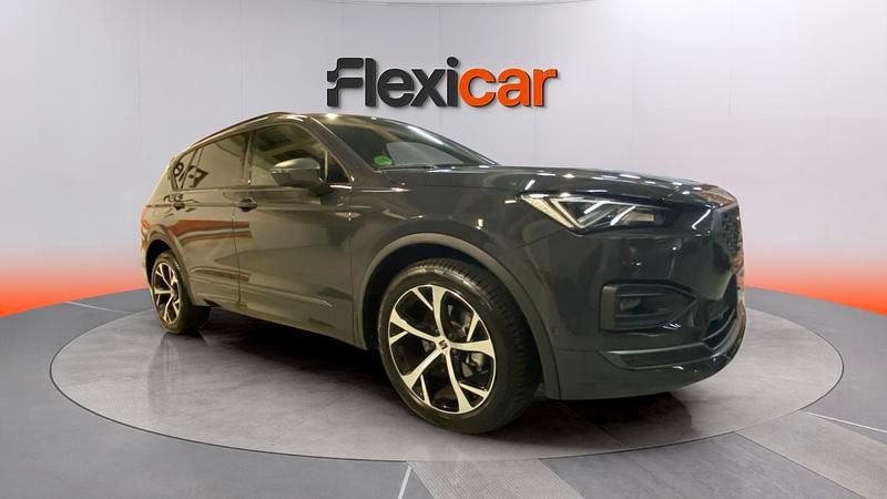 Usado Seat Tarraco FR 150 CV (110 kW) 2024 Gris SUV
