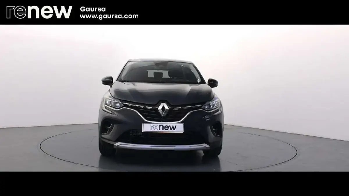 Usado Renault Captur Techno 140 CV (102 kW) 2023 Azul SUV