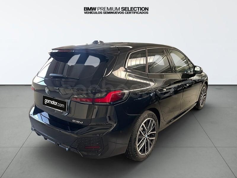 Usado BMW 218 150 CV (110 kW) 2025 Negro Familiar