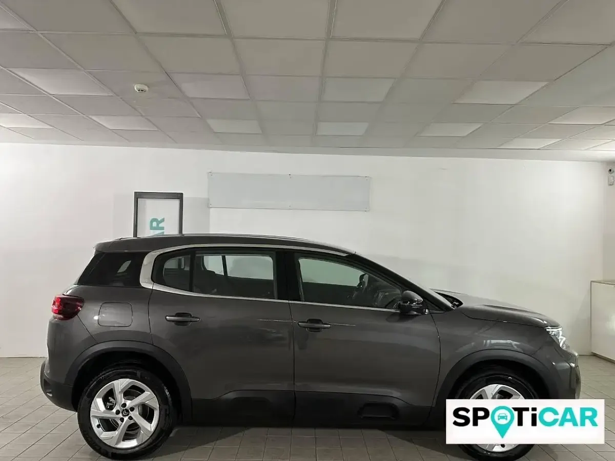 Usado Citroën C5 Aircross 145 CV (106 kW) 2025 Gris SUV