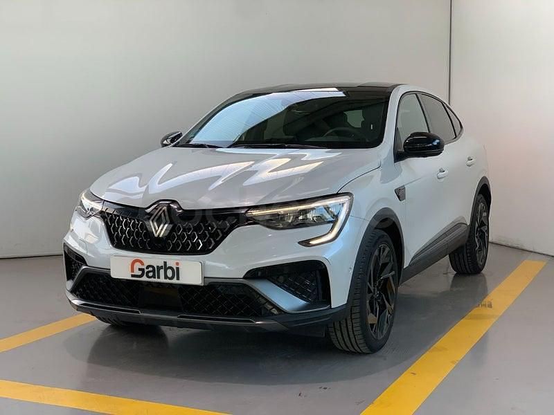 Usado Renault Arkana Esprit Alpine 145 CV (106 kW) 2023 Blanco SUV