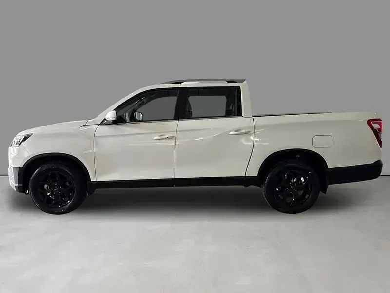 Nuevo KGM Musso 202 CV (148 kW) 2026 Blanco Pickup/Camioneta