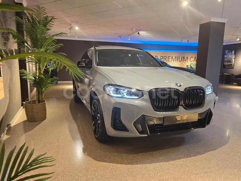 Occasion BMW X4 Shadowline 340 ch (250 kW) 2023 Gris SUV