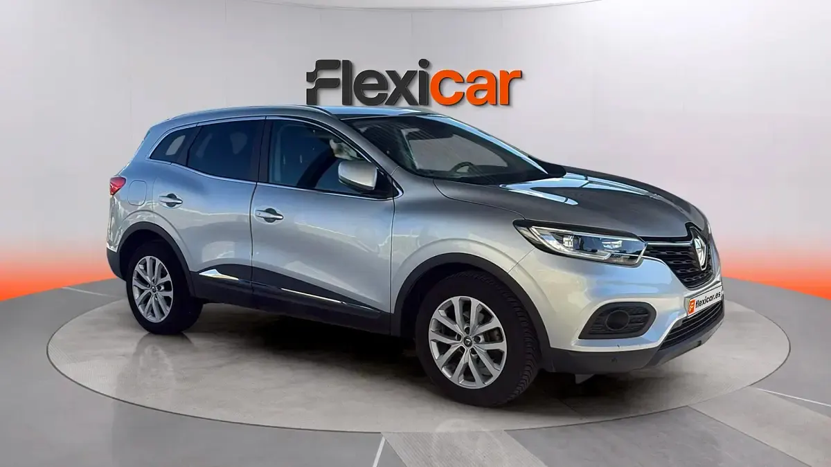 Usado Renault Kadjar Business 116 CV (85 kW) 2019 SUV