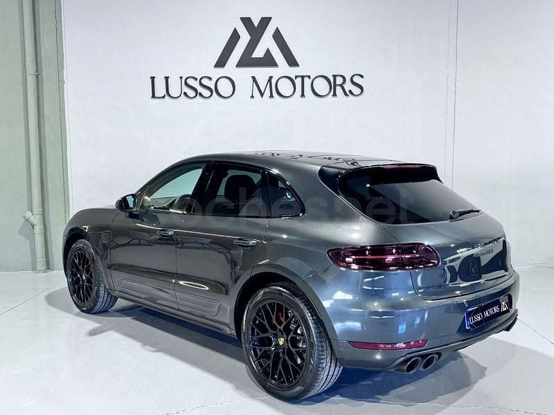 Brugt Porsche Macan GTS 360 HK (264 kW) 2018 Grå SUV