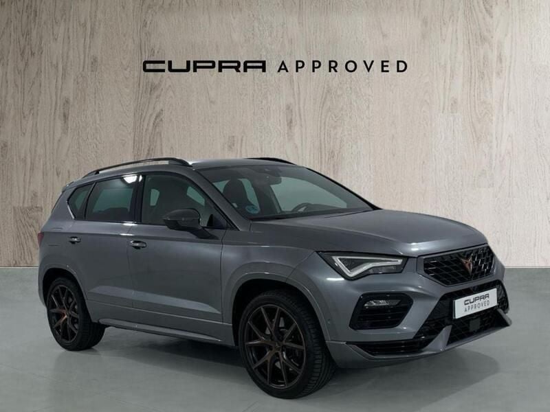 Otro Usado 2024 Cupra Ateca VZ SUV | 38.890 € (Precio justo) - Imagen 1/4