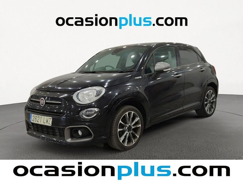 Usado Fiat 500X Dolcevita 150 CV (110 kW) 2022 Negro SUV