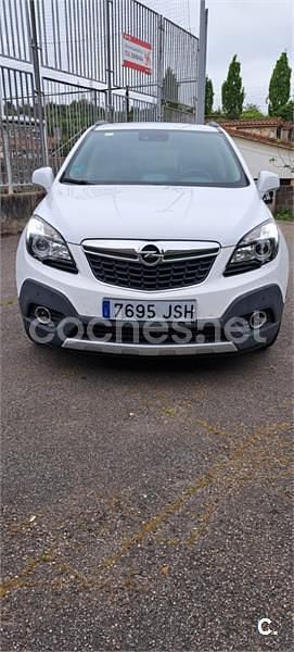 Usado Opel Mokka Excellence 140 CV (102 kW) 2016 Blanco SUV