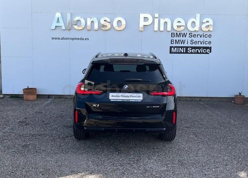 Usado BMW X1 Comfort Edition 245 CV (180 kW) 2025 Negro SUV