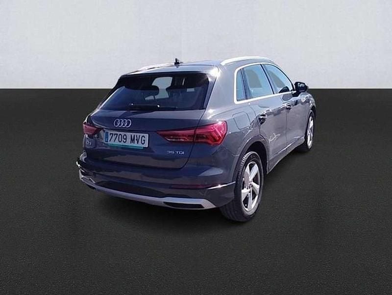 Usado Audi Q3 Advanced 150 CV (110 kW) 2024 Gris SUV