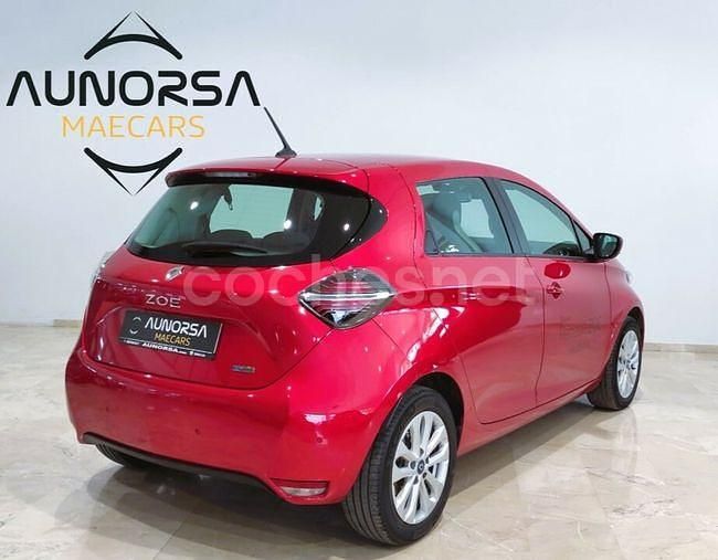 Usado Renault Zoe Intens 80 kW (109 CV) 2020 Eléctrico Utilitario