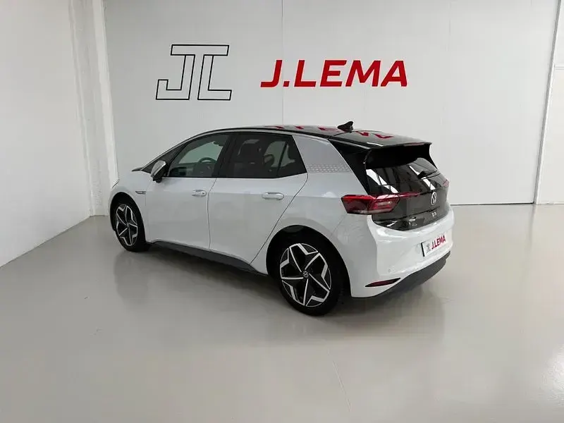 Usado VW ID.3 150 kW (204 CV) 2020 Eléctrico Utilitario