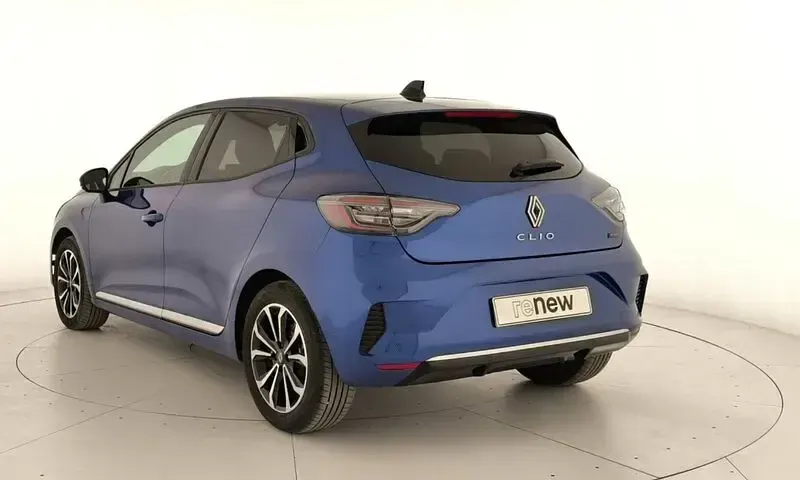 Usado Renault Clio V Techno 145 CV (106 kW) 2025 Azul Berlina