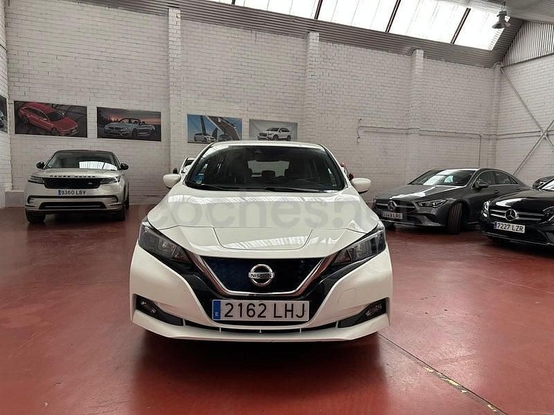 Usado Nissan Leaf Acenta 110 kW (150 CV) 2020 Eléctrico Utilitario