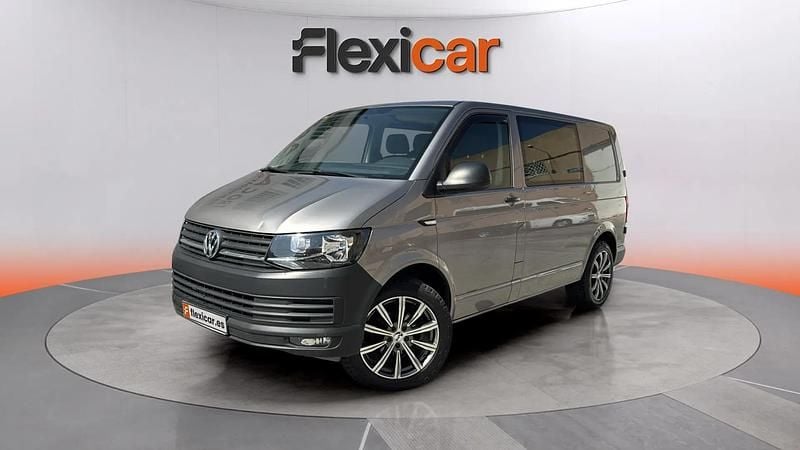 Usado VW T6 102 CV (75 kW) 2017 Gris Van