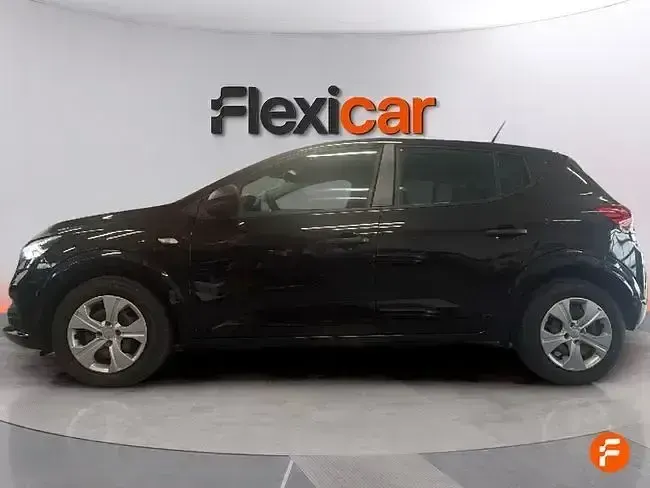 Usado Dacia Sandero Essentiel 67 CV (49 kW) 2025 Negro Berlina