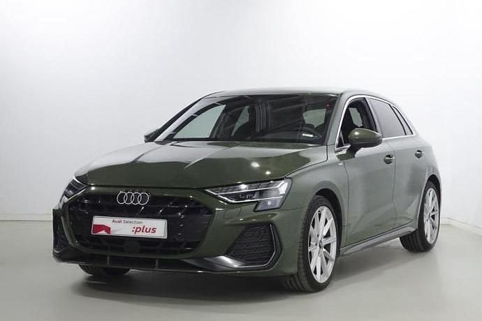 Używany Audi A3 S-Line 150 KM (110 kW) 2025
