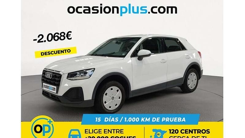 Usado Audi Q2 116 CV (85 kW) 2022 Blanco SUV