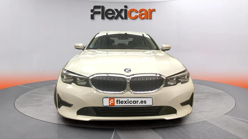 Käytetty BMW 318 150 HP (110 kW) 2022 Valkoinen Sedan