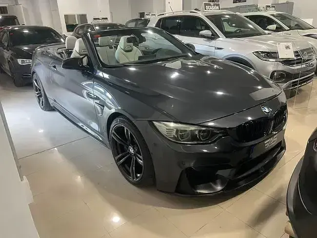 Usado BMW M4 Competition Edition 431 CV (317 kW) 2015