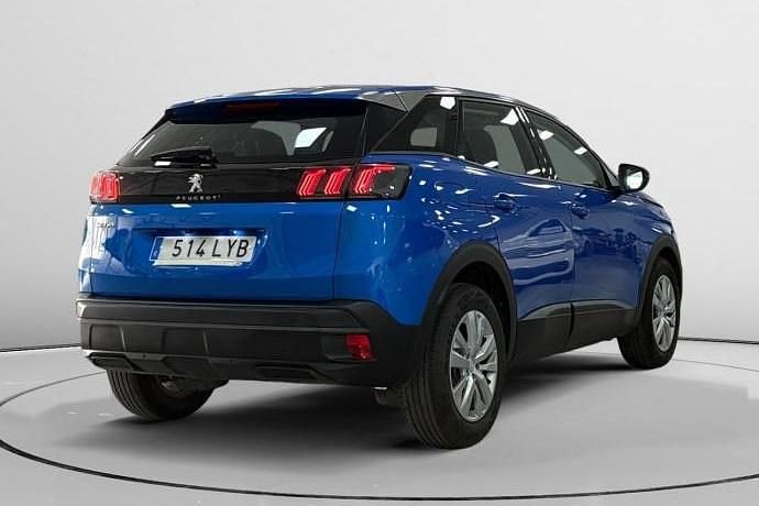 Usado Peugeot 3008 Active 131 CV (96 kW) 2022