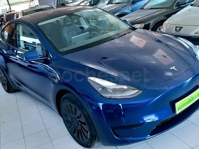 Usado Tesla Model Y RWD 250 kW (340 CV) 2024 Eléctrico SUV