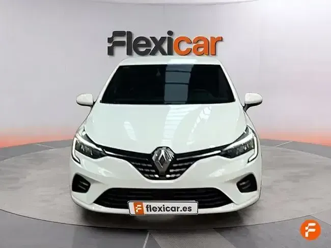 Usado Renault Clio Zen 90 CV (66 kW) 2021 Blanco Utilitario