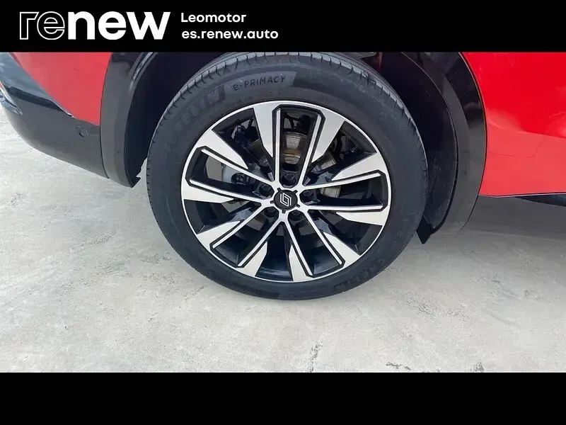 Usado Renault Austral Techno 200 CV (147 kW) 2025 Rojo SUV
