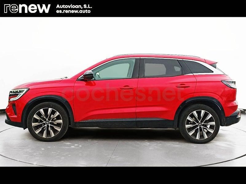 Usado Renault Austral Techno 140 CV (102 kW) 2023 Rojo SUV