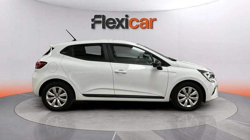 Usado Renault Clio V Business 67 CV (49 kW) 2021 Blanco Utilitario