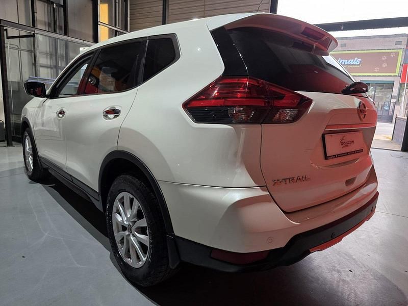 Usado Nissan X-Trail N-TEC 150 CV (110 kW) 2020 Blanco SUV