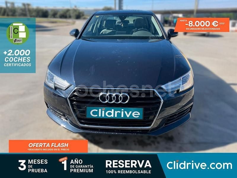 Negro Usado 2016 Audi A4 Allroad Premium Familiar | 20.490 € (Buen precio) - Imagen 1/3