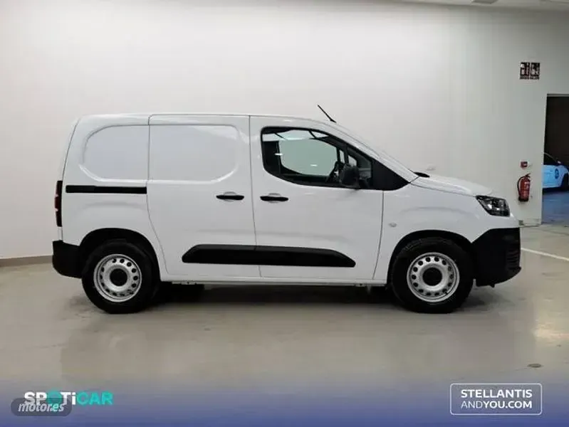 Nuevo Citroën e-Berlingo 100 kW (136 CV) 2025 Gris Monovolumen