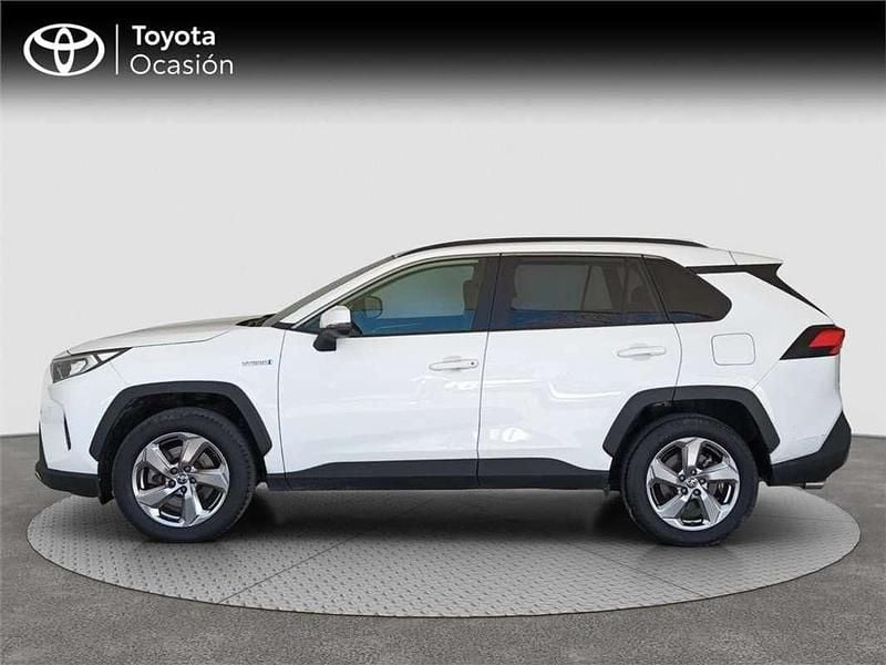 Usado Toyota RAV4 Hybrid Advance 218 CV (160 kW) 2021 SUV