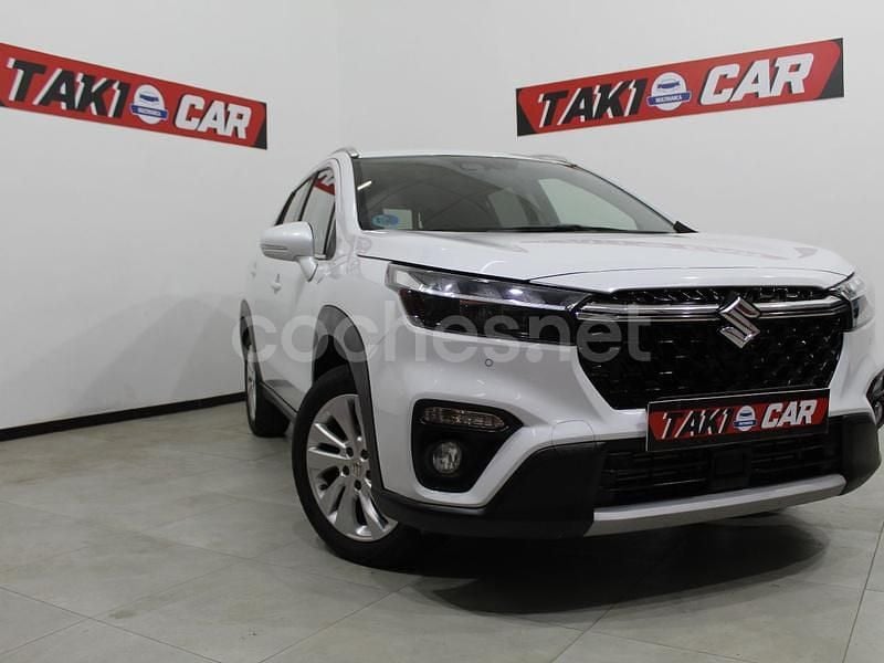 Blanco Usado 2024 Suzuki SX4 S-Cross SUV | 20.750 € (Super precio) - Imagen 1/4