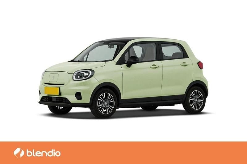 Verde Nuevo 2025 Leapmotor T03 Utilitario | 18.900 € - Imagen 1/1
