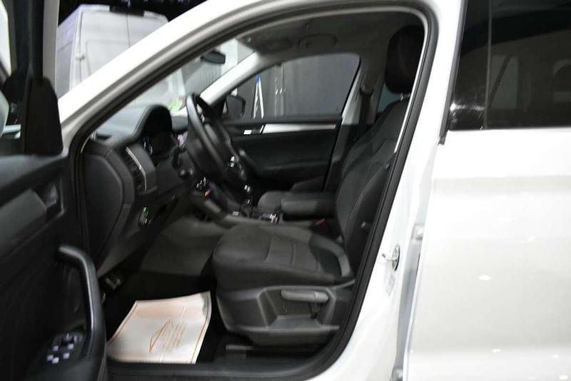 Usado Skoda Kodiaq Ambition 150 CV (110 kW) 2022 Blanco SUV