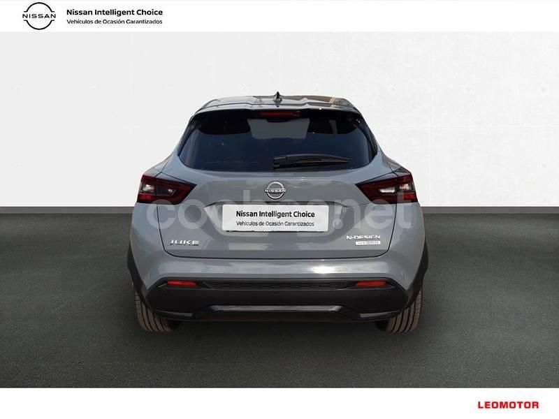 Usado Nissan Juke 143 CV (105 kW) 2023 Blanco SUV