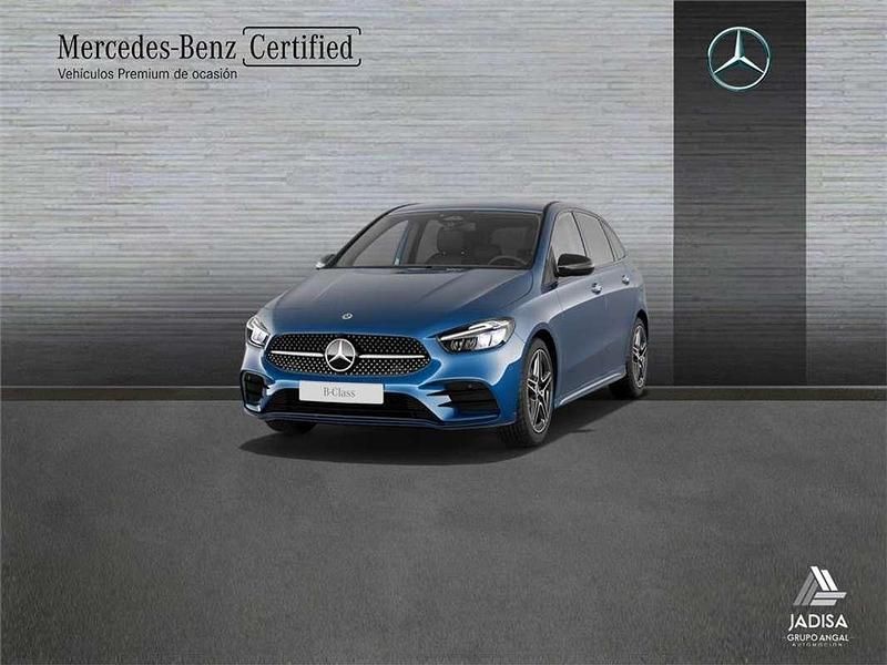 Usado 2025 Mercedes B250e Monovolumen | 34.896 € (Super precio) - Imagen 1/4