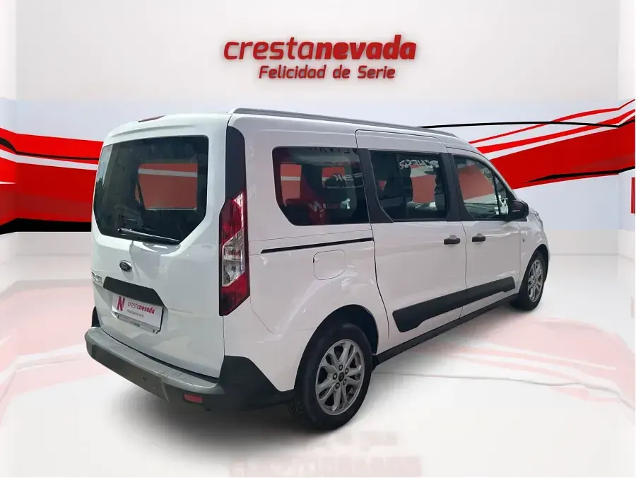 Usado Ford Grand Tourneo Connect Trend 99 CV (72 kW) 2022 Monovolumen