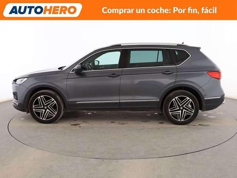 Usado Seat Tarraco XCELLENCE 150 CV (110 kW) 2020 Gris SUV