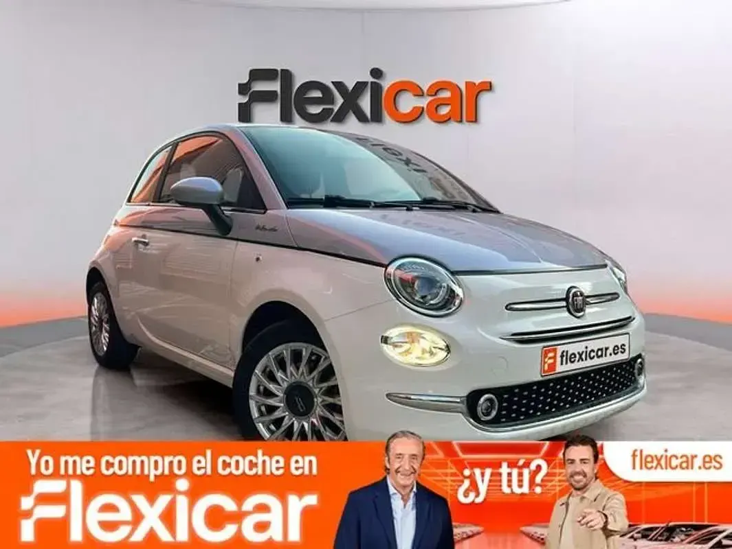 Usado Fiat 500 Connect 71 CV (52 kW) 2021 Berlina