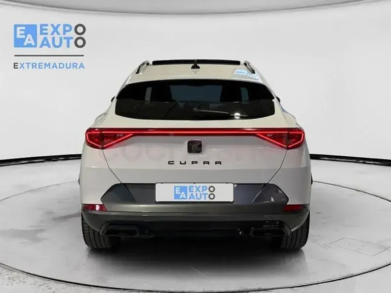 Usado Cupra Formentor 150 CV (110 kW) 2022 Blanco SUV
