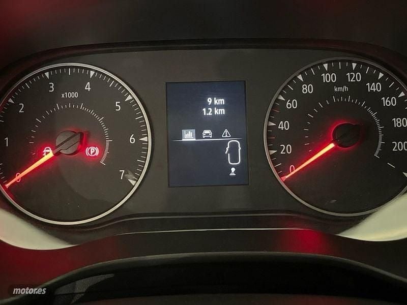 Nuevo Dacia Jogger Extreme 100 CV (73 kW) 2025 Monovolumen