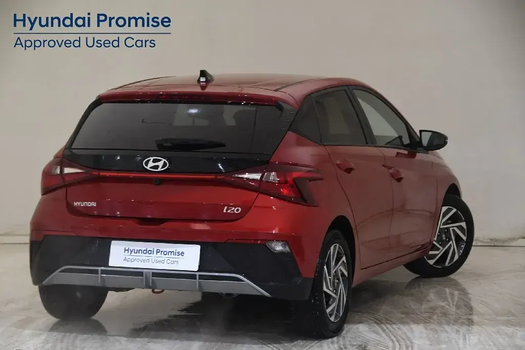 Usado Hyundai i20 83 CV (61 kW) 2025 Utilitario