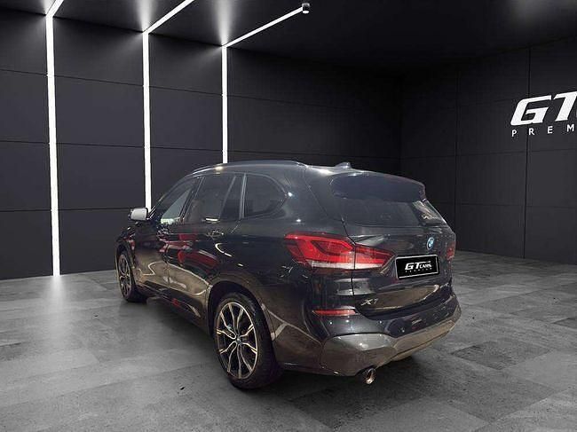 Usado BMW X1 220 CV (161 kW) 2021 Negro SUV