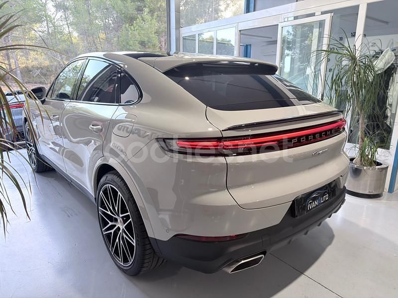 Käytetty Porsche Cayenne 470 HP (345 kW) 2025 Peessi Katumaasturi