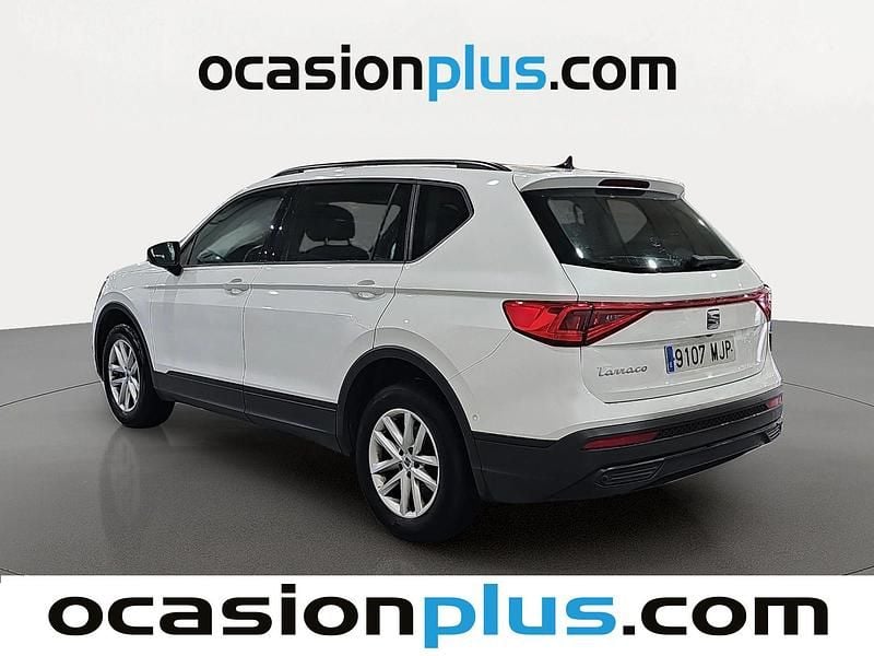 Usado Seat Tarraco Style 150 CV (110 kW) 2023 Blanco SUV
