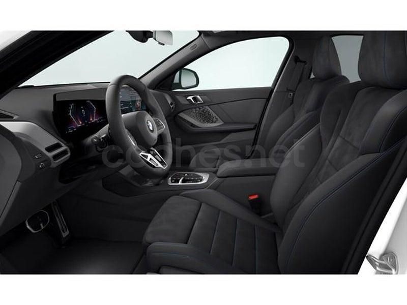Usado BMW 116 Comfort Edition 122 CV (89 kW) 2025 Blanco Utilitario